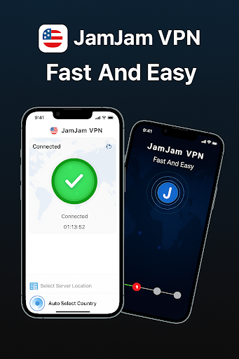 فیلتر شکن قوی پرسرعت جام جم screenshot 3