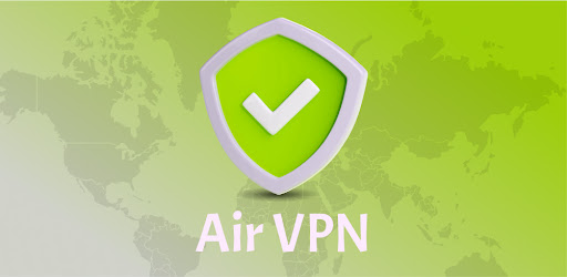 Air VPN وی پی ان قوی سریع screenshot 1