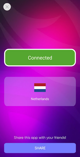 iMeVPN: Hotspot Proxy VPN screenshot 3