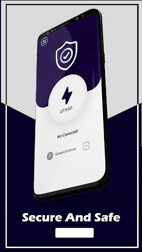 Live VPN: ویپیان پرسرعت ایمن screenshot 2