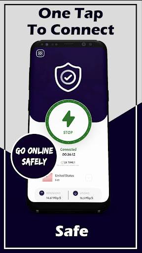 Live VPN: ویپیان پرسرعت ایمن screenshot 3