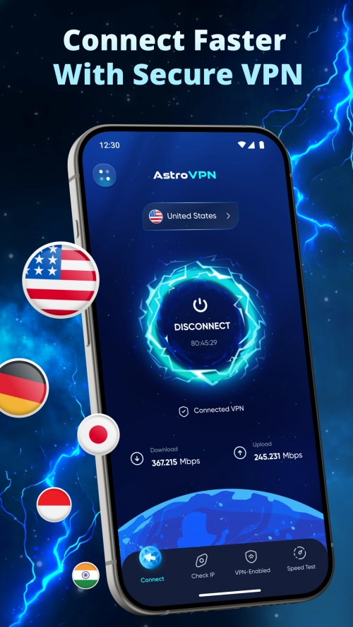 راهنمای گام‌به‌گام نصب و استفاده از UltraGuard VPN