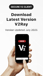 ویژگی‌های مهم فیلتر شکن V2ray VPN Client 2026