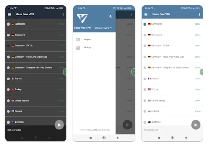 فیلترشکن ویلس Wills VPN بروز رسانی